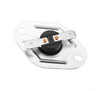 Interruptor de límite 232504 compatible con hornos Suburban SF Series RV dispositivo de enclavamiento de seguridad de temperatura contacto 1NC 125V CA/CC nominal (232504)