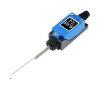 Interruptor de límite 8108 ME-8108 Interruptores de brazo de palanca de rodillo ajustable giratorio 250V 5A NO NC 8107 8104 8111 8112(ME8169)