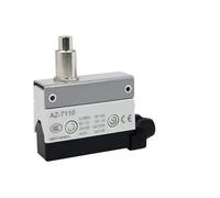Interruptor de límite a prueba agua AZ 10A 250V AZ-7312 AZ-7311 AZ-7121 AZ-7120 viaje con palanca rodillo pequeño sin fijación(AZ-7110)