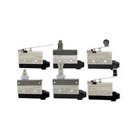 Interruptor de límite ajustable, Interruptores de límite de recorrido limitador pequeño de micromovimiento con rodillo CZ-7311-AZ7312-TZ7310-7141(CZ-7166)