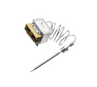 Interruptor de límite alto 1177 con caja de cosas Mpt de 3/8 pulgadas, límite alto, 232 ℃/232.2 °C, repuesto para freidora ATOSA, IMPERIAL, ROBERTSHAW, etc. Reemplaza LCCM2003000 301030005, etc.