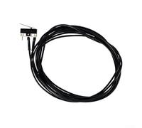 Interruptor de límite con cable de 26 mm para impresoras 3D, tipo de palanca mecánica compatible con requisitos comunes de control de impresora DIY (B0470 1 metro)