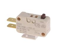 Interruptor de límite de calentador de agua D48X de alta corriente, 21 A, 250 V, for interruptor de contacto Cherry alemán.