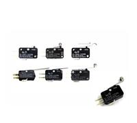 Interruptor de límite de del microinterruptor V-15-1C25 V-151-1C25 V-152-1C25 V-153-1C25 V 154 1C25 V-155-1A6 V 155 1A65 V-15-1A5(V-154-1A5)