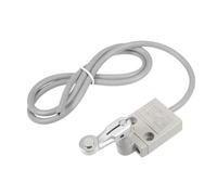 Interruptor de límite de palanca con rodillo TZ-3104 Momentáneo compacto precableado 1NC+1NO