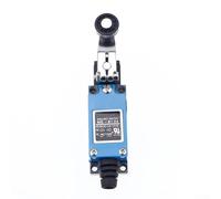 Interruptor de límite de palanca giratoria ME8104 IP65 impermeable a prueba de polvo para equipos de automatización industrial, uso CNC con contactos 1NO1NC AC 250V 5A DC 115V 0 4A