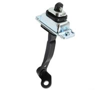 Interruptor de límite de puerta Aveo 96649046 96649047 pieza de repuesto, sensor de bisagra de mecanismo de parada de control de puerta automático para Aveo 2007-2011, plástico (trasero derecho)