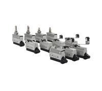 Interruptor de límite de recorrido AZ/TZ-7310, contacto de cobre, 220 V/10 A, botón de reinicio automático, microinterruptor grande AZ-7121.(AZ-7120)