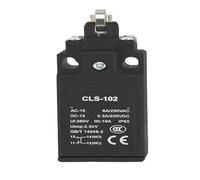 Interruptor de límite de recorrido CLS-101 CLS-103 CLS-111 CLS-121 CLS-127 CLS-131 CLS-161 CLS-191 CLS-181 171 1NO1NC 10A 250V IP65(CLS-102,10pcs)