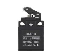 Interruptor de límite de recorrido CLS-101 CLS-103 CLS-111 CLS-121 CLS-127 CLS-131 CLS-161 CLS-191 CLS-181 171 1NO1NC 10A 250V IP65(CLS-111,1pc)