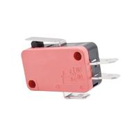 Interruptor de límite de recorrido momentáneo SPDT de 16 A y 250 V CA, 1 NA, 1 NC, palanca de 3 pines, V-15, V-151, V-152, V-153, V-154, V-155(V-151-1C25,1pc)