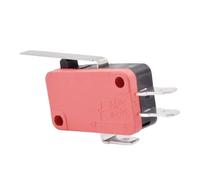 Interruptor de límite de recorrido momentáneo SPDT de 16 A y 250 V CA, 1 NA, 1 NC, palanca de 3 pines, V-15, V-151, V-152, V-153, V-154, V-155(V-152-1C25,1pc)