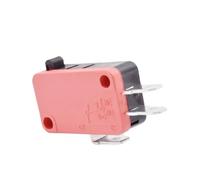 Interruptor de límite de recorrido momentáneo SPDT de 16 A y 250 V CA, 1 NA, 1 NC, palanca de 3 pines, V-15, V-151, V-152, V-153, V-154, V-155(V-15-1C25,1pc)