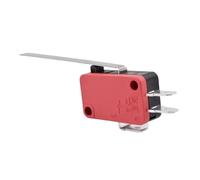 Interruptor de límite de recorrido momentáneo SPDT de 16 A y 250 V CA, 1 NA, 1 NC, palanca de 3 pines, V-15, V-151, V-152, V-153, V-154, V-155(V-153-1C25,1pc)