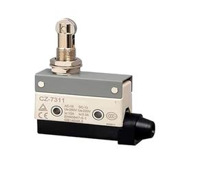 Interruptor de límite de recorrido serie AZ TZ CZ-7311 CZ-7312 CZ-7141 CZ-7121 CZ-7310 Microinterruptor de 24V(CZ-7121)