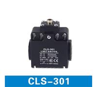 Interruptor de límite de recorrido serie CLS CLS-101 CLS-103 CLS-111 CLS-121 CLS-127 CLS-131 CLS-161 CLS-171/181/191 1NO1NC 10A250V IP65(CLS-301)