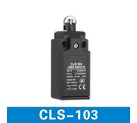 Interruptor de límite de recorrido serie CLS CLS-101 CLS-103 CLS-111 CLS-121 CLS-127 CLS-131 CLS-161 CLS-171/181/191 1NO1NC 10A250V IP65(CLS-103)