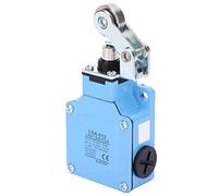 Interruptor de Límite de Rodillo Csa-012 Palanca de Rodillo Ajustable Mini Actuador Automático Interruptor de Reinicio de Plástico de Acero Con Brazo de Palanca Giratorio Ajustable