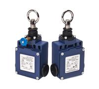 Interruptor de límite de seguridad con cable de tracción SN6170-SL-CR/SN2170/SN4170-SL-C, 1 unidad. Interruptor de parada de emergencia.(SN2170-SL-C-R)