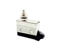 Interruptor de límite de sello A7310 10 A 125 V, 250 V CA, microinterruptor impermeable, interruptor de límite de recorrido, tipo palanca corta con rodillo