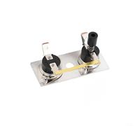 Interruptor de límite de termostato DC12V 232282 para calentadores de agua con función de reinicio, pieza de repuesto compatible con Suburban SW Series T STAT 12V