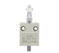 Interruptor de límite de viaje IP67 resistente al agua y al aceite IP67 con cable de 1/2/3M que se puede conectar a una aleación de zinc de punto plateado(XZ-3167)