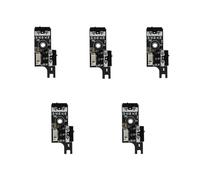 Interruptor de límite for CREA-lity for End-er-3 V3 Módulo de Interruptor de límite for E-nder3 V3 PCBA_F001-XZLimit_V12 Sensor de límite Repuestos for Impresora 3D(5pcs)