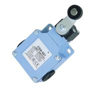 Interruptor de límite giratorio de rueda loca de acero inoxidable CSA-021 (1 unidad)(CSA-021)