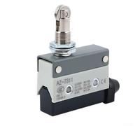 Interruptor de límite impermeable AZ7311 10A 250V AC 200V DC SPDT 1NO1NC Interruptor de viaje de palanca de rodillo con contactos de cobre para un rendimiento fiable