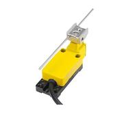 Interruptor de límite impermeable serie 8100, CA 250 V, 2 NO/2 NC, con reinicio automático, controlador con riel DIN, montaje for maquinaria industrial.(ET8107-CF)