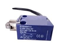 Interruptor de límite Interruptor de límite XCMD2102L1 = ZCMD21 + ZCE02 + ZCMC21L1 XCMD - Émbolo de rodillo de acero - 1NC+1NO - Snap - 1 M Interruptores de limitación