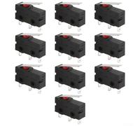 Interruptor de límite KW12 con mango, diseñado para un funcionamiento suave y resistencia extrema a la temperatura