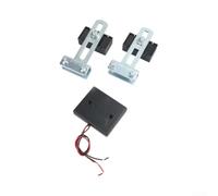 Interruptor de límite magnético para abridor de puerta corredera impermeable normalmente abierto kit de automatización(B)