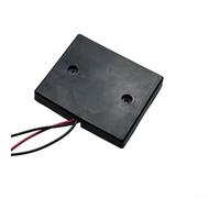 Interruptor de límite magnético para control de puerta corredera, con 2 imanes limitadores, impermeable y resistente al óxido, para la mayoría de motores de apertura de puertas (A)