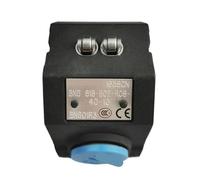 Interruptor de límite mecánico BNS 819-B02-R08-40-10 Original