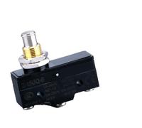 interruptor de límite, Microinterruptor Z-15GW Mini interruptor de límite 15A 250VAC 1NC 1NO Palanca arco rodillo Acción rápida Microinterruptores Z-15GQ(Z-15GB-Q)
