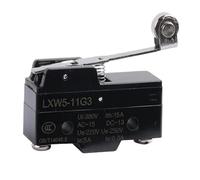 Interruptor de límite momentáneo accionado por émbolo de empuje LXW5, CA 380 V, CC 220 V, 10 A, LXW5-11M, 11Q2, 11D, 11M, 11N1, N2, 11G, 1 unidad(LXW5-11G3)