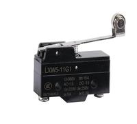 Interruptor de límite momentáneo accionado por émbolo de empuje LXW5, CA 380 V, CC 220 V, 10 A, LXW5-11M, 11Q2, 11D, 11M, 11N1, N2, 11G, 1 unidad(LXW5-11G1)