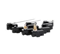 Interruptor de límite momentáneo accionado por émbolo de empuje LXW5, CA 380 V, CC 220 V, 10 A, LXW5-11M, 11Q2, 11D, 11M, 11N1, N2, 11G, 1 unidad(LXW5-11G1)