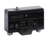 Interruptor de límite momentáneo accionado por émbolo de empuje LXW5, CA 380 V, CC 220 V, 10 A, LXW5-11M, 11Q2, 11D, 11M, 11N1, N2, 11G, 1 unidad(LXW5-11Z)