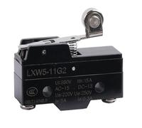 Interruptor de límite momentáneo accionado por émbolo de empuje LXW5, CA 380 V, CC 220 V, 10 A, LXW5-11M, 11Q2, 11D, 11M, 11N1, N2, 11G, 1 unidad(LXW5-11G2)