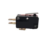 Interruptor De Límite Momentáneo V-151-1C25/V-152-1C25/V-153-1C25/V-154-1C25/V-155-1C25/V-156-1C25/V-15-1C25/V-15-1B5(Orange,5PCS)