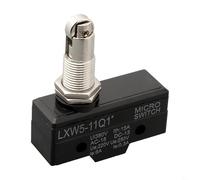 Interruptor de límite nominal LXW511M de CA 380V DC 220V con construcción de metal robusta (LXW5-11Q1)