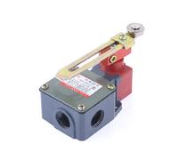 Interruptor de límite palanca rodillo flexible giratorio momentáneo LXK3-20H/T