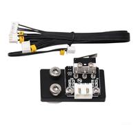 Interruptor de límite para Ender 3 Pro para cr10 V2 - Tope final preciso con cable para eje X Y Z - Pieza de repuesto robusta (Y)