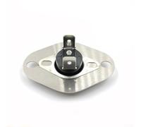 Interruptor de límite primario 20162904 para horno Goodman | Sustituye a L40-524 | Interruptor de control de límite alto de metal con 150 grados de apertura y 110 grados de cierre para calefacción