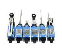 Interruptor de límite recorrido TZ ME-8108 8107 8104 8111 8112 8169 8166 9101 Microinterruptor impermeable a prueba polvo(TZ-8166)