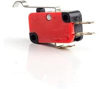 Interruptor de límite V-151-1C25/V-152-1C25/V-153-1C25/V-154-1C25/V-155-1C25/V-156-1C25/V-15-1C25/V-15-1B5 Momentáneo Microinterruptor(V-154-1c25)