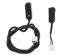 Interruptor de límite X-/Y- adecuado para reemplazo de ARTILLERY, garantiza un movimiento preciso y una señal confiable, compatible con varios modelos (eje X)