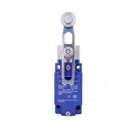 Interruptor de límite, XCKJ10543 = ZCKY43C + ZCKE05C +ZCKJ1C, palanca con rodillo de acero de longitud variable, 1NC+1 NO, encaje a presión, Pg13